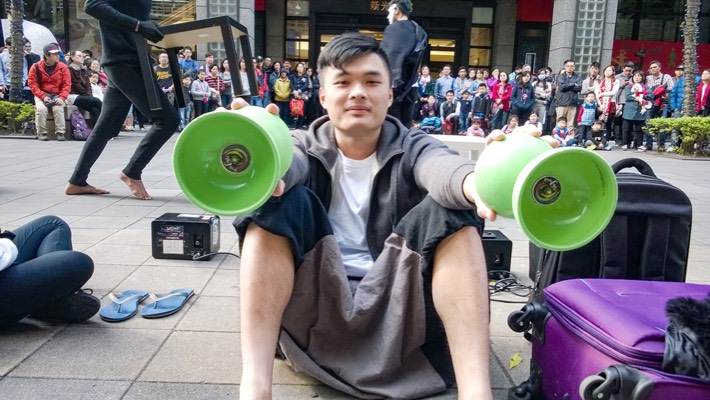 Street performance